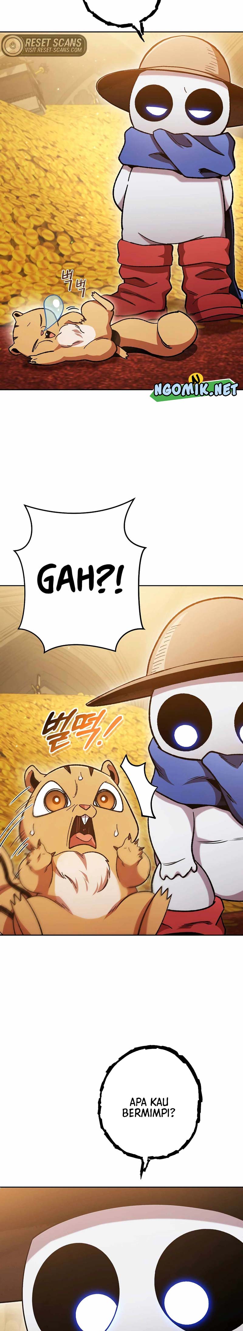 Dungeon Reset Chapter 183 Gambar 5